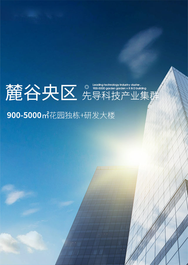 麓谷央区